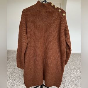 RIVER ISLAND Sweater Dress